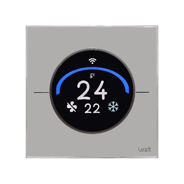 Next Smart Touch Thermostat