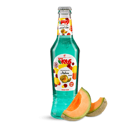 KIDS Assorted Sparkling Fruit Drinks  250 ml Glass Bottle