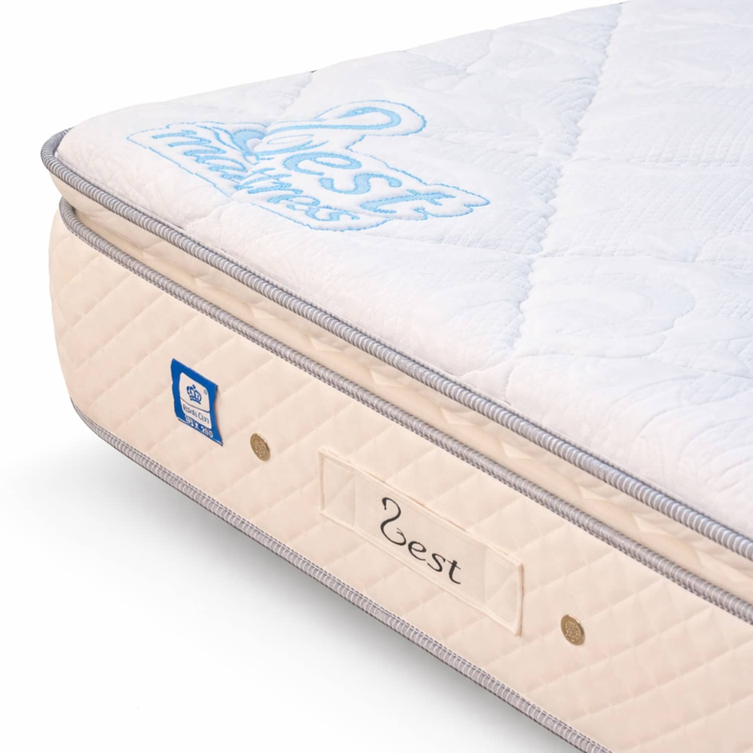 Гибридный медицинский матрас ZEST Cloud - 30 см