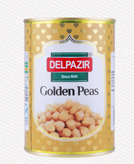 Golden Peas