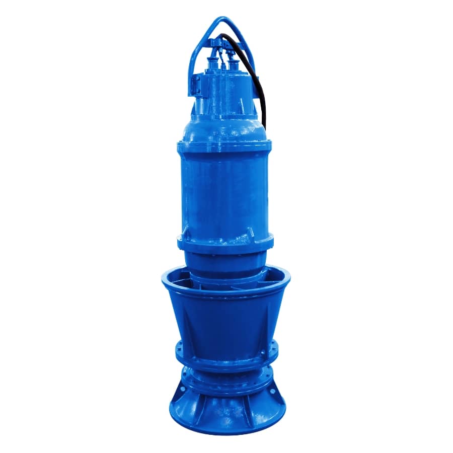 propeller pump