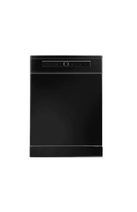 Emersun Black Washing Machine