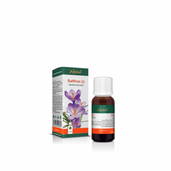 Saffron Oral Drop