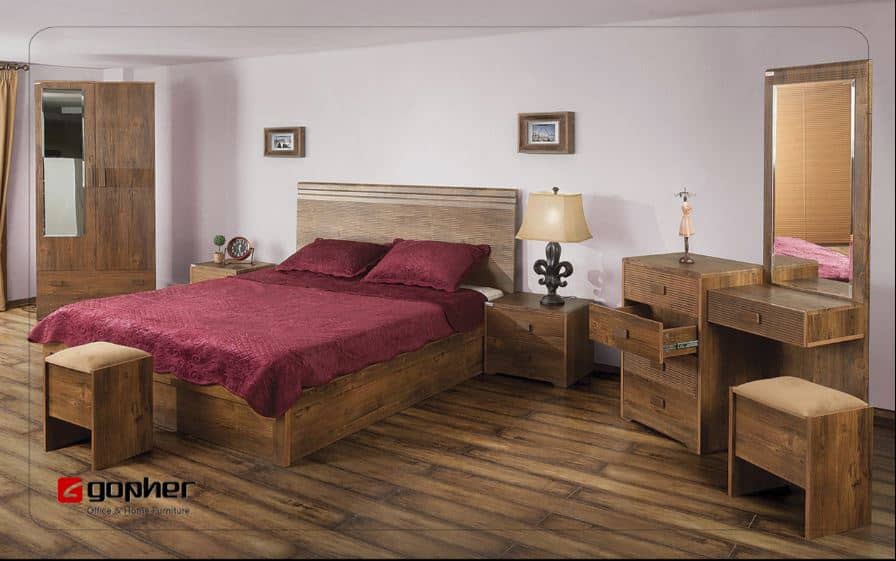 Helena Bedroom Set