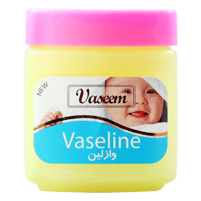 Sanitary vaseline