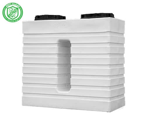 Slimline 2000 Liter Water Tank