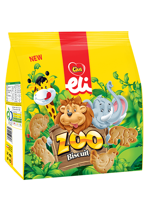 Zoo Biscuits