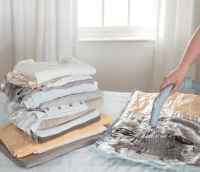 vacuum bag -  Nylon