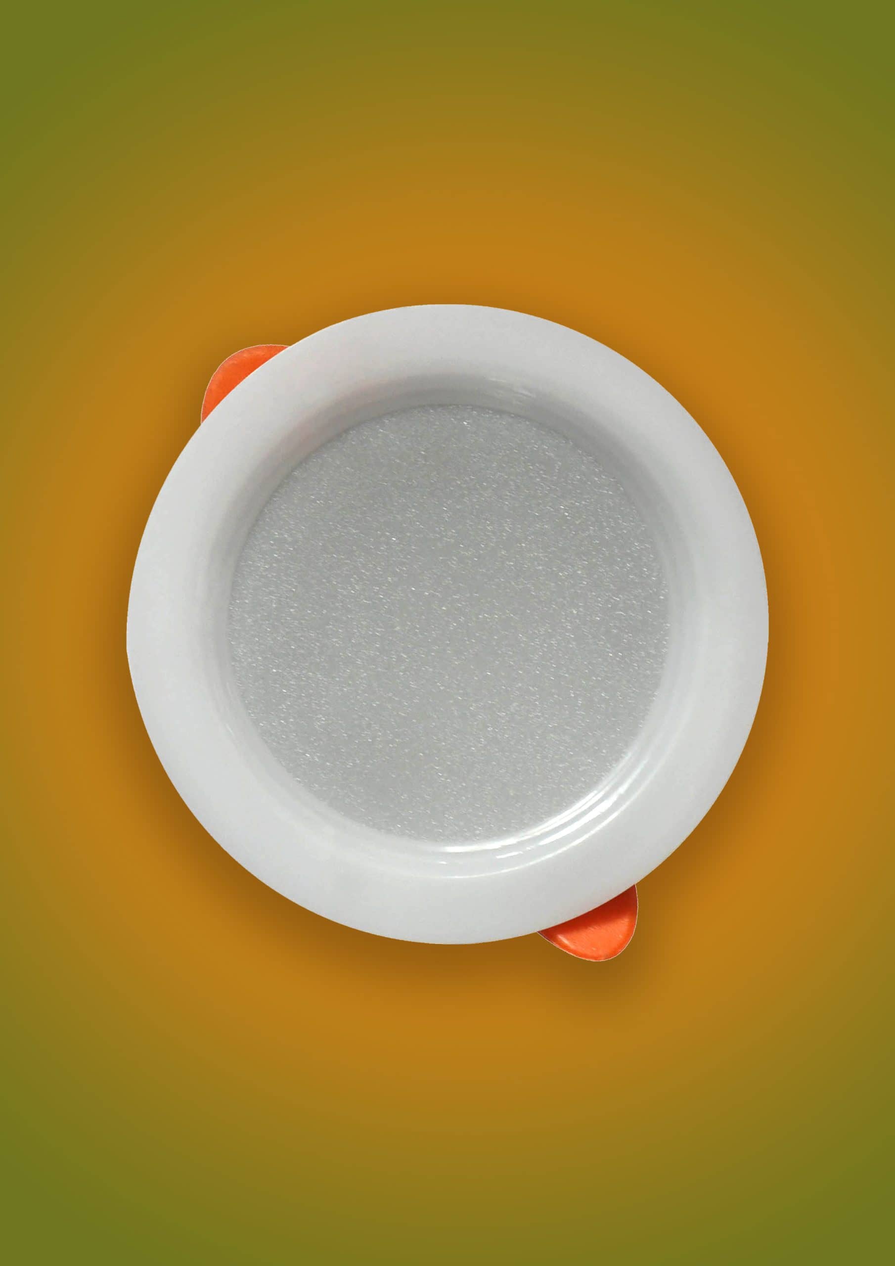  Round ceiling aluminum panel light