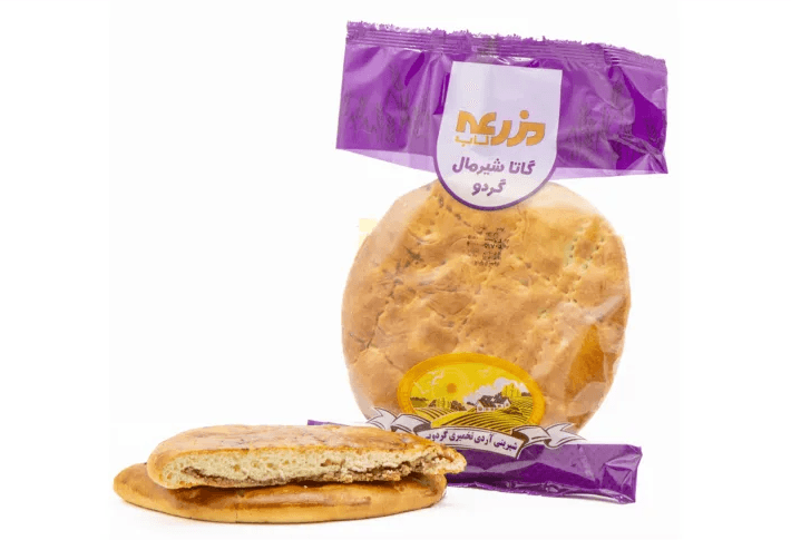 Walnut Shirmal Gata bread 170g