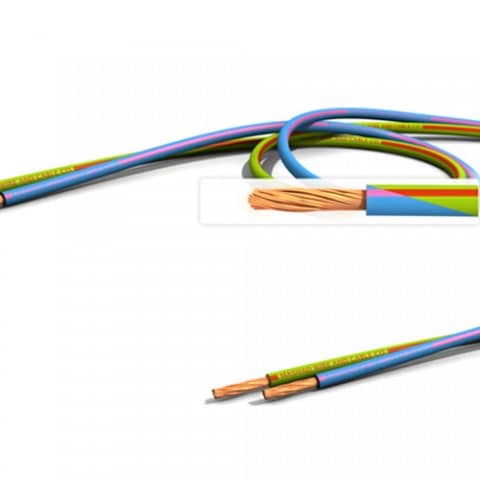 Car wire and cable
