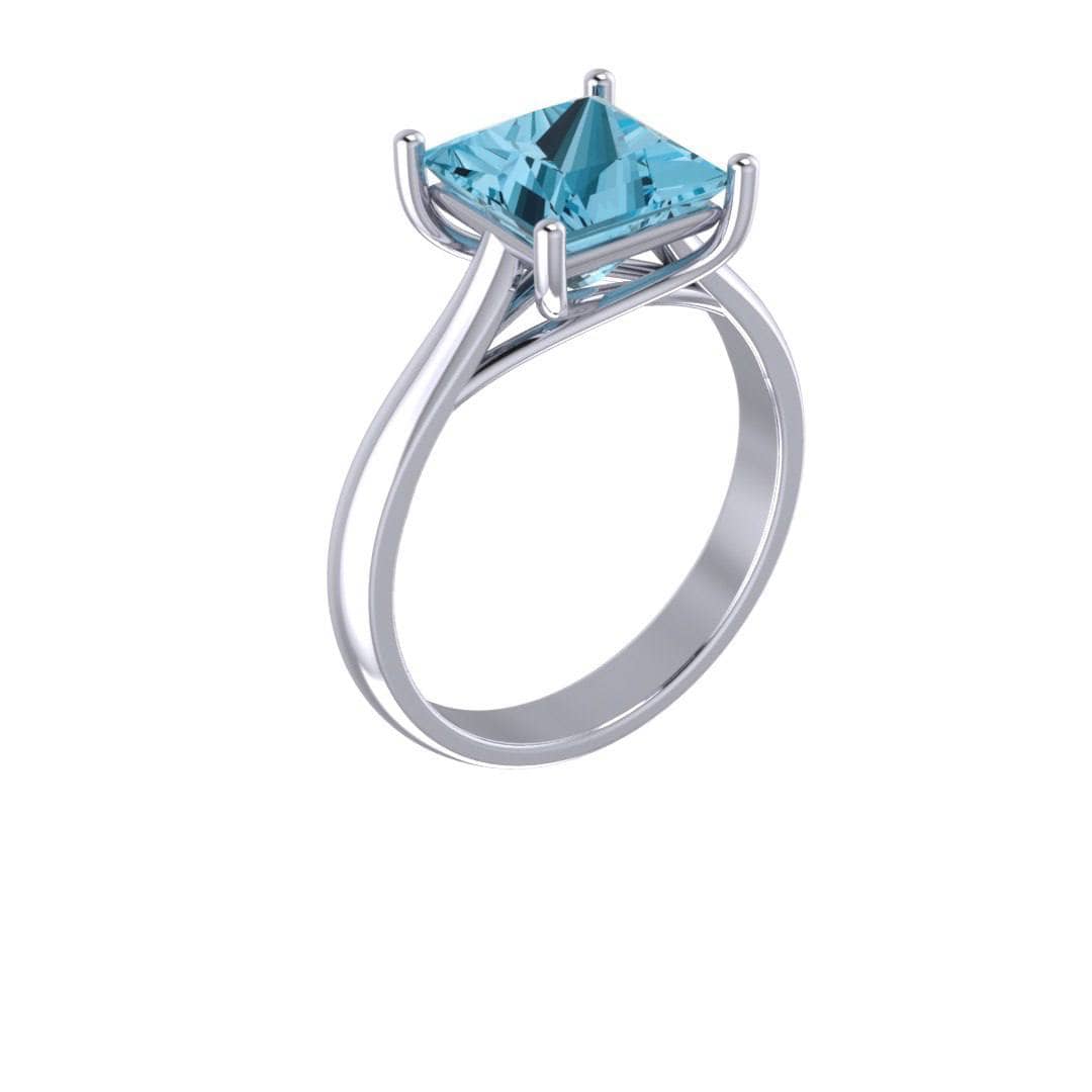 18K Gold ring