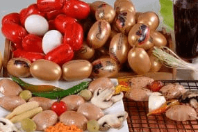 Sausage Casing Packaging Film