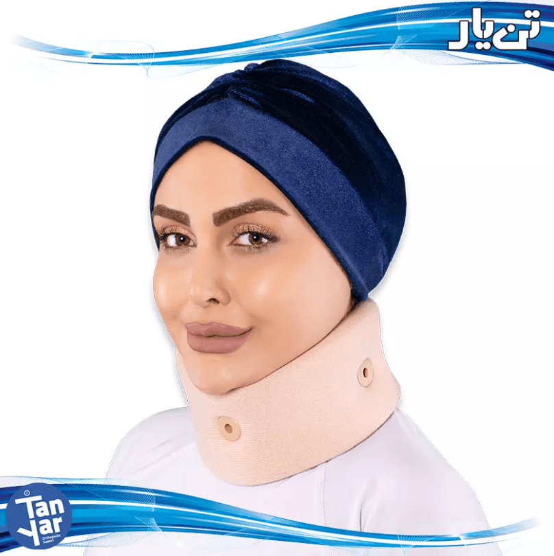 Eco Semi-Rigid Neck Brace