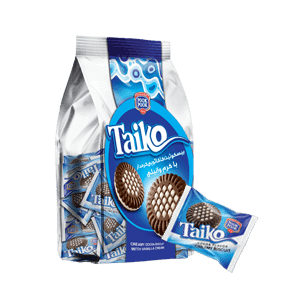 Taiko Cocoa Cream Biscuit
