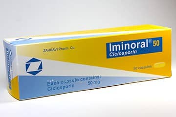 Liquid Capsule Iminoral