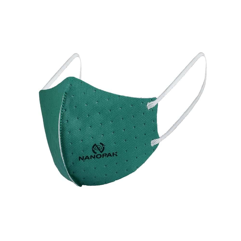 Nanofiber Kids Face Mask 2 Pack