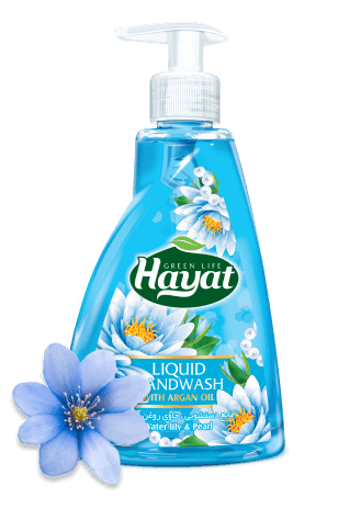 Blue Pearl Liquid Hand Wash