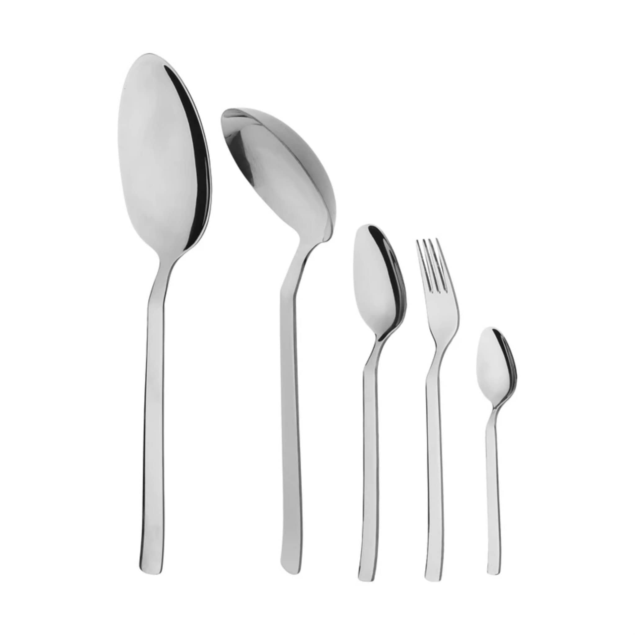Pasha, 32 pcs flatware