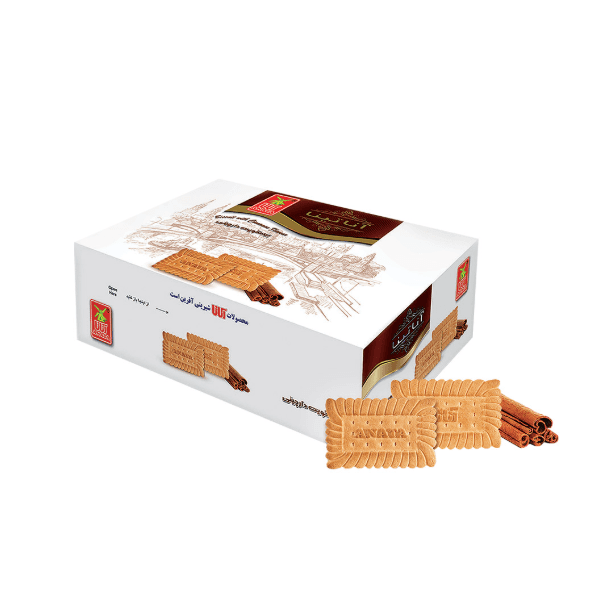 Anatina Cinnamon Biscuit