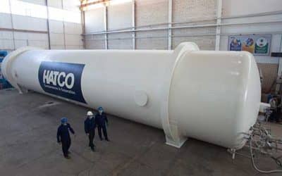 ...Cryogenic tanks -industrial sector is the production of major industrial gases such as oxygen, nitrogen, argon