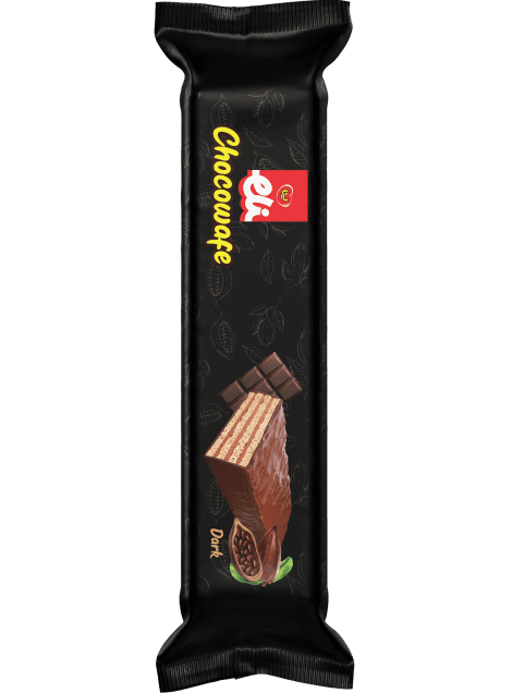 Dark Cocoa Chocowafe