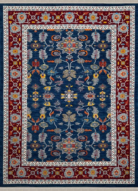 Rectangle 700 Reeds Carpet diba Collection -  code 85005