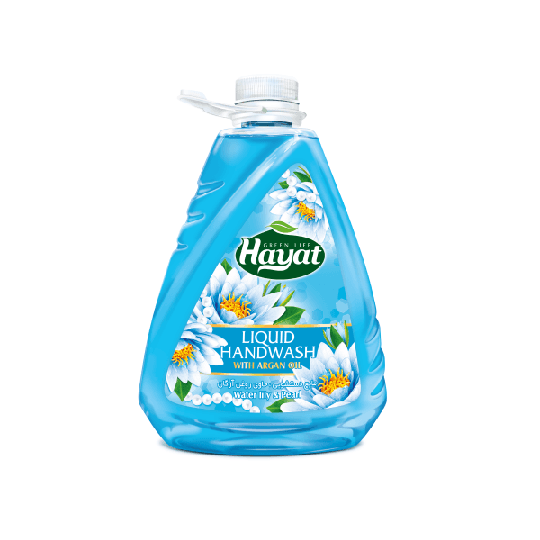 Blue Pearl Liquid Hand Wash