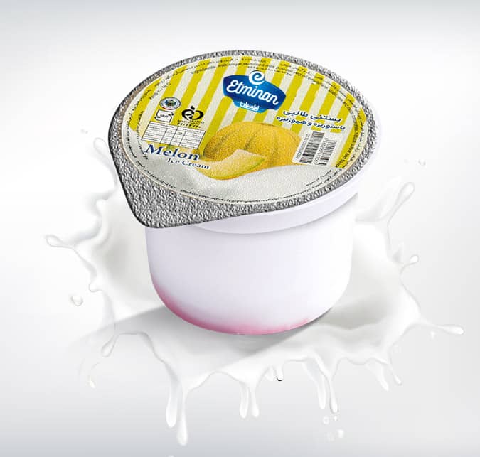 Pasteurized & Homogenized Cup Ice Cream  Assorted Flavors