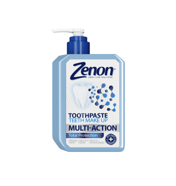 Zenon Total Care Pump Toothpaste 230 ml