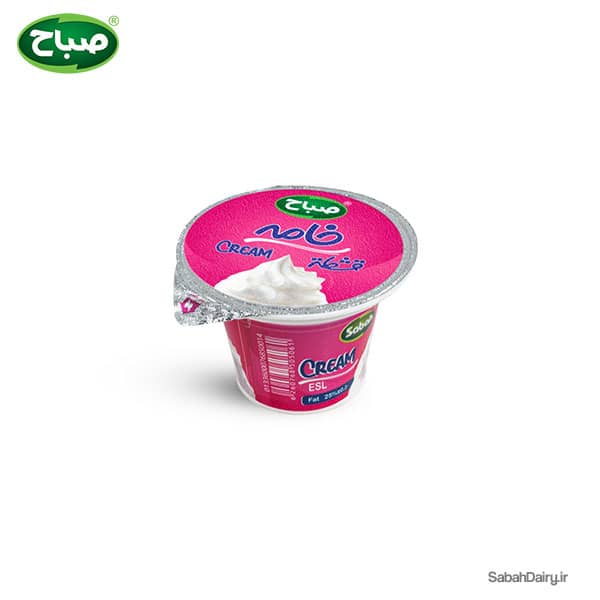 Extra Pasteurized Cream (Long Life)( 200gr )
