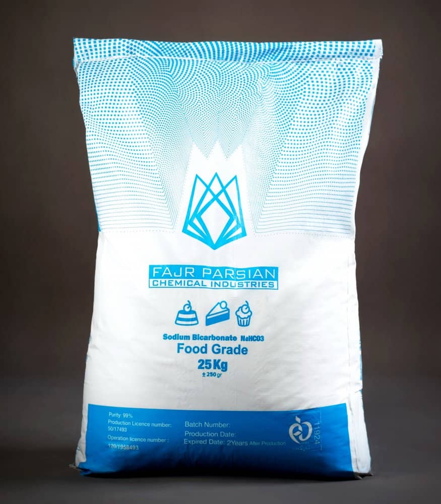 Sodium Bicarbonate NaHCo3