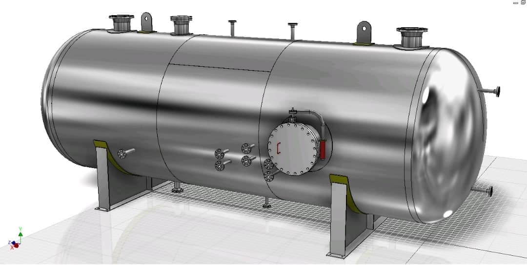 Pressure tank