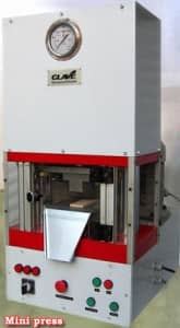Automatic Hydraulic Laboratory Press (Digital Hot Press Machine)