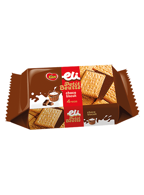 Milk /Bran /Chocolate Taste Petit Beurre Biscuits