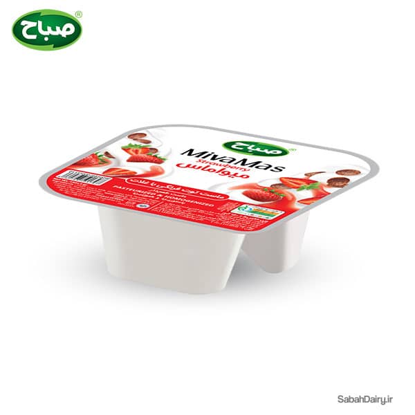 Fresh Cup Fruit Yogurt With variety of flavors: Strawberry, Apple, Peach (125 & 150)gr