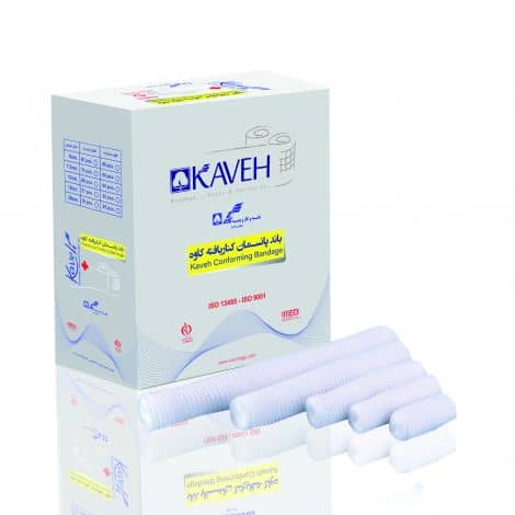 Knitted Edge Bandages