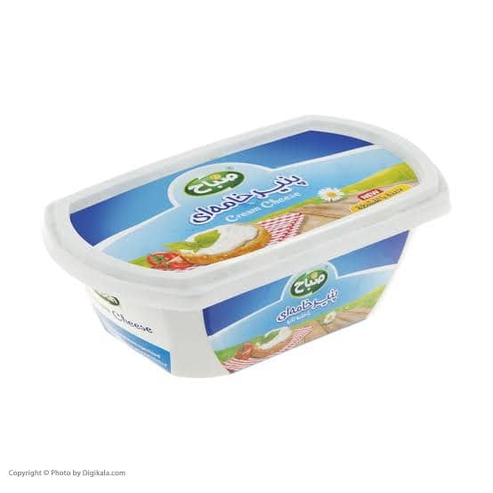 Pasteurized Cream Cheese Polypropylene & Polystyrene (20, 30, 35, 50, 60, 80, 100, 170, 270, 350, 750, 1500 gr) & IML (150, 350 gr) 