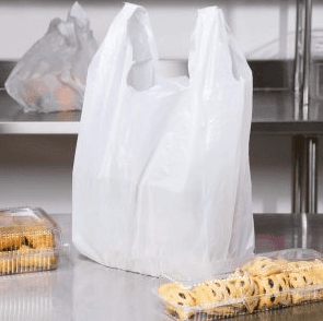  Plastic Shopping Bag - Nylex Shiri