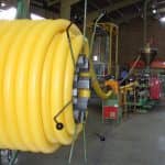PVC drainage pipe