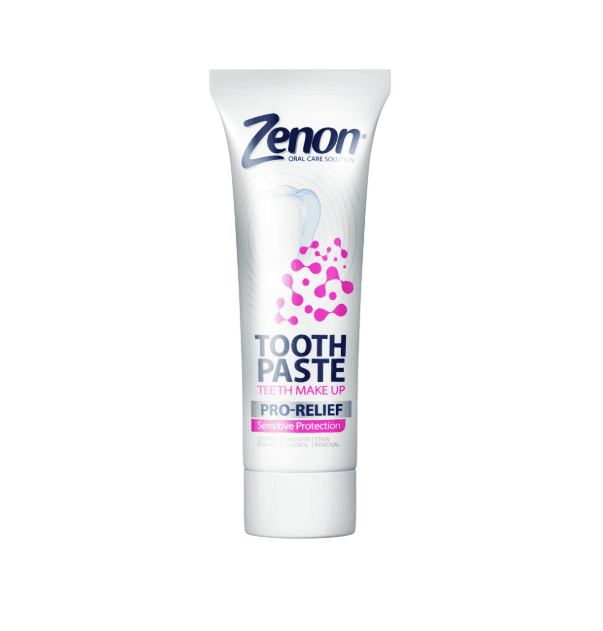 Zenon Zero anti-sensitivity tube toothpaste, 100 ml