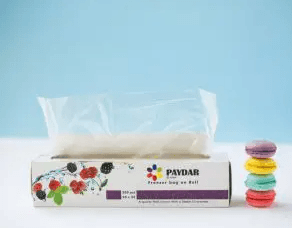  Nylon - Freezer bag box