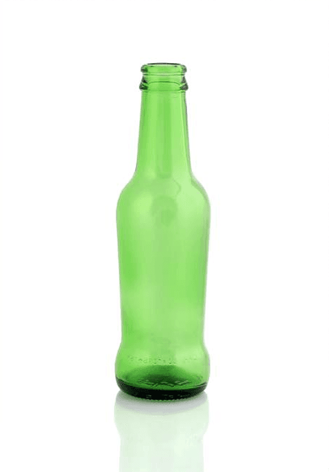 Shishe Va Gaz SHABI 200 ml Flint Glass Bottle