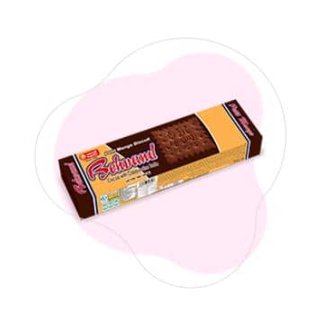 Behvand Petit Mange Cocoa NW 80g