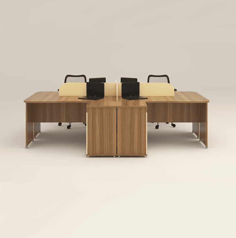 Workstation - Negar Partner Desk