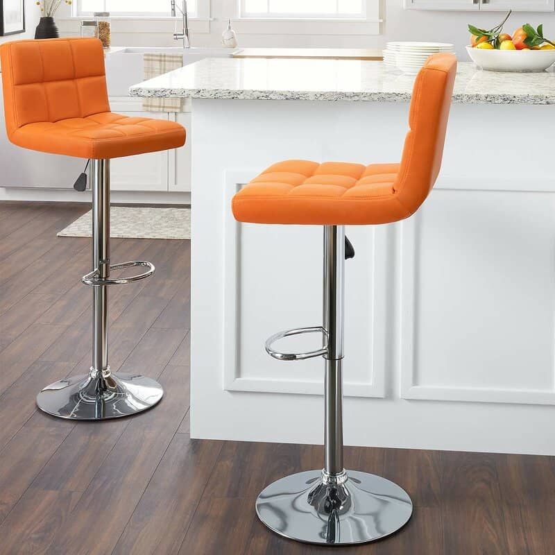 Open Jack Chair Model 516 - Durable Metal Base, Ergonomic Seat & Hydraulic Height Adjustment