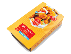 Pop Chicken (Nugget)- 70% Chicken Meat