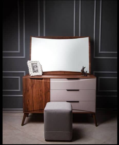 Berlin Bedroom Set