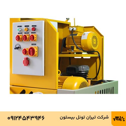 T6020-B1 Mortar Spraying Machine