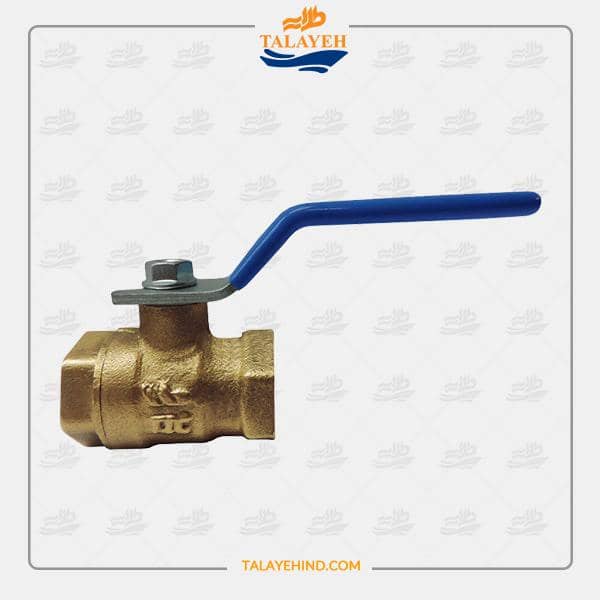 Bronze Meter Valves
